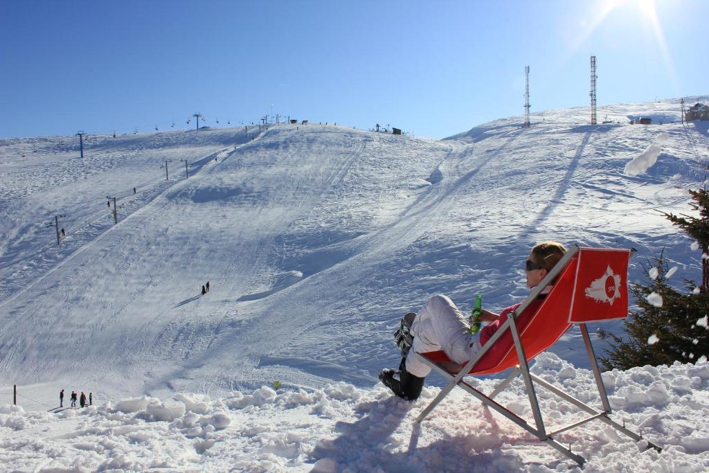 Snow Patrol Lodge Kalkandelen Dış mekan fotoğraf