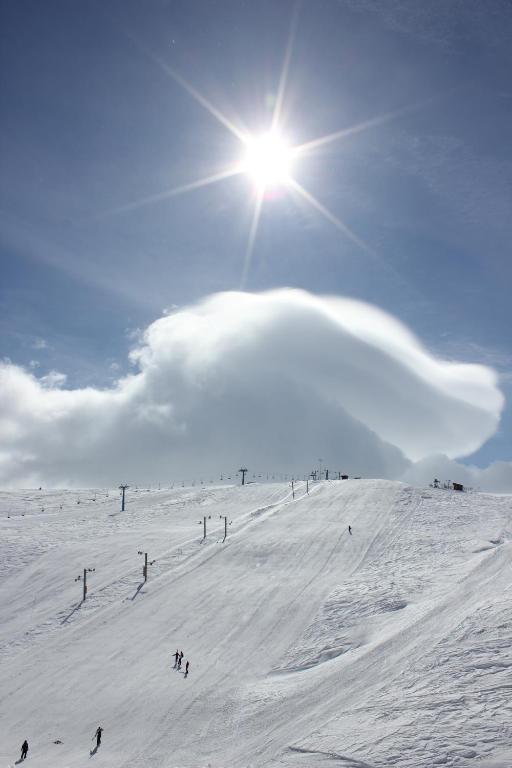Snow Patrol Lodge Kalkandelen Dış mekan fotoğraf